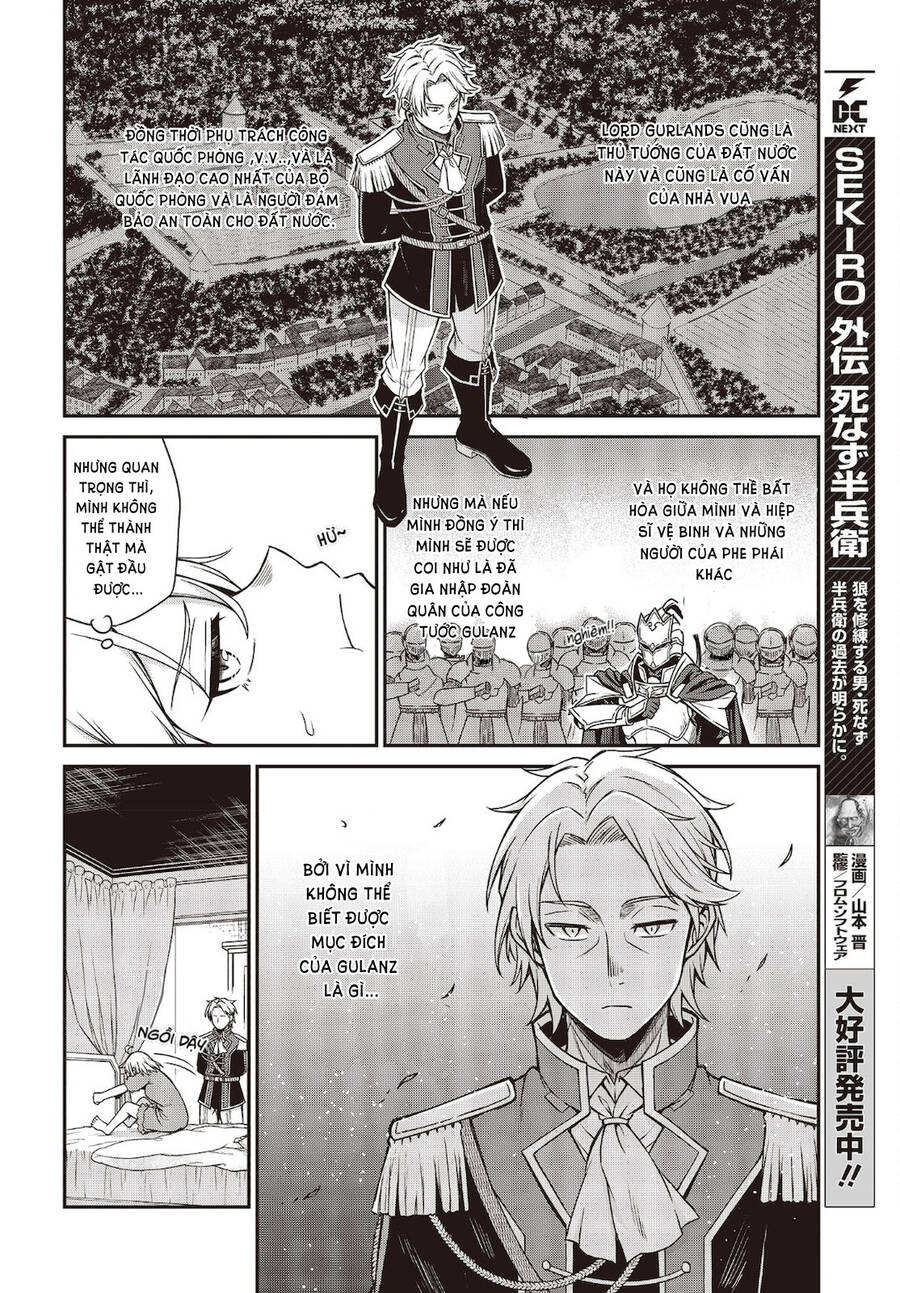 Tensei Oujo To Tensai Reijou No Mahou Kakumei - Chương 16 - Trang 22