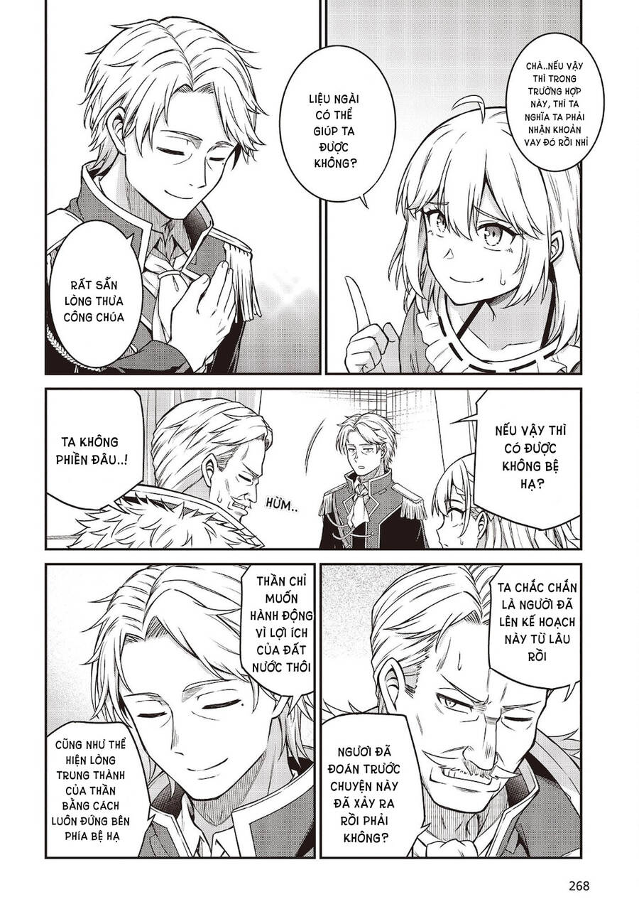 Tensei Oujo To Tensai Reijou No Mahou Kakumei - Chương 16 - Trang 24