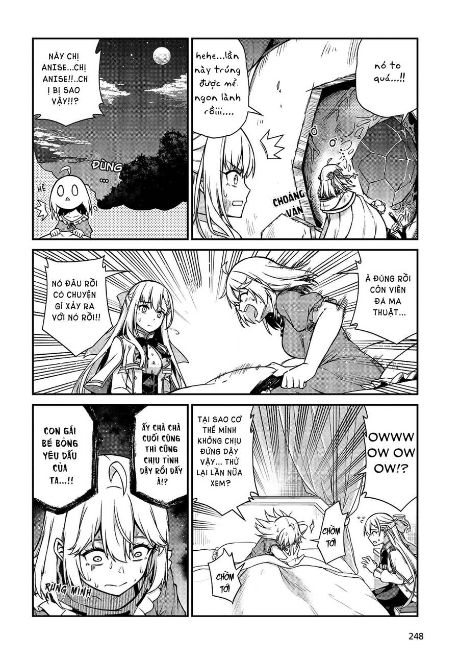 Tensei Oujo To Tensai Reijou No Mahou Kakumei - Chương 16 - Trang 4