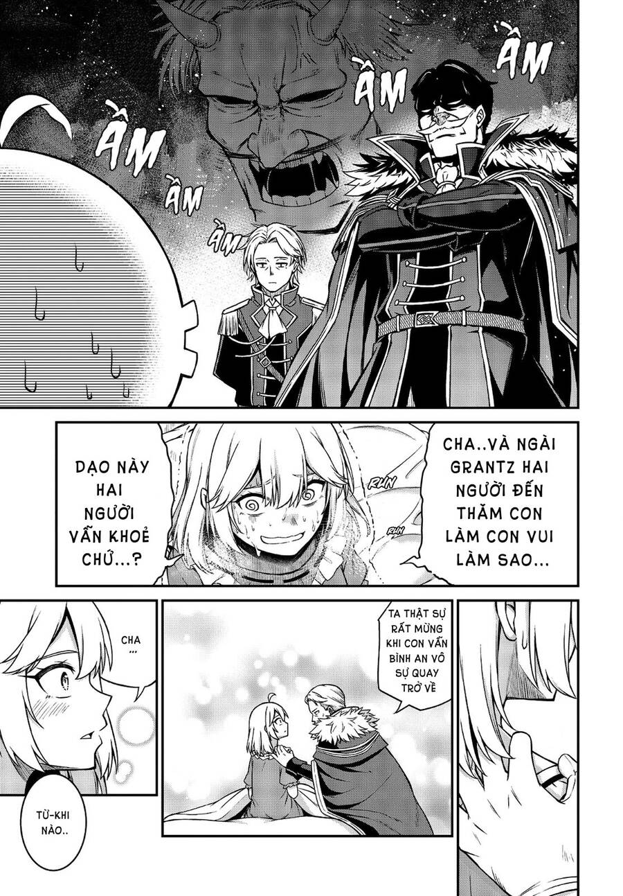 Tensei Oujo To Tensai Reijou No Mahou Kakumei - Chương 16 - Trang 5