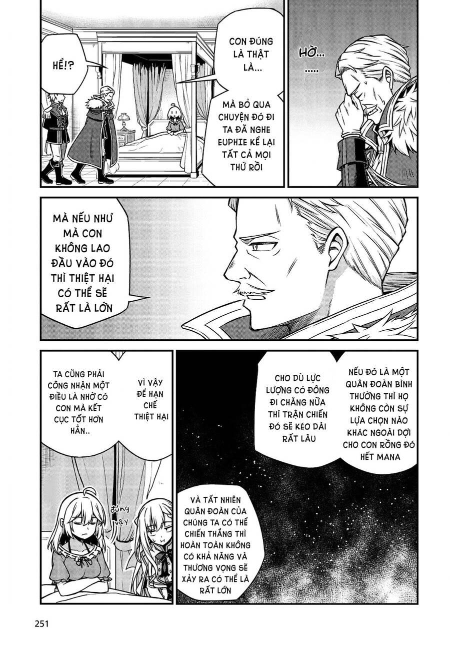 Tensei Oujo To Tensai Reijou No Mahou Kakumei - Chương 16 - Trang 7