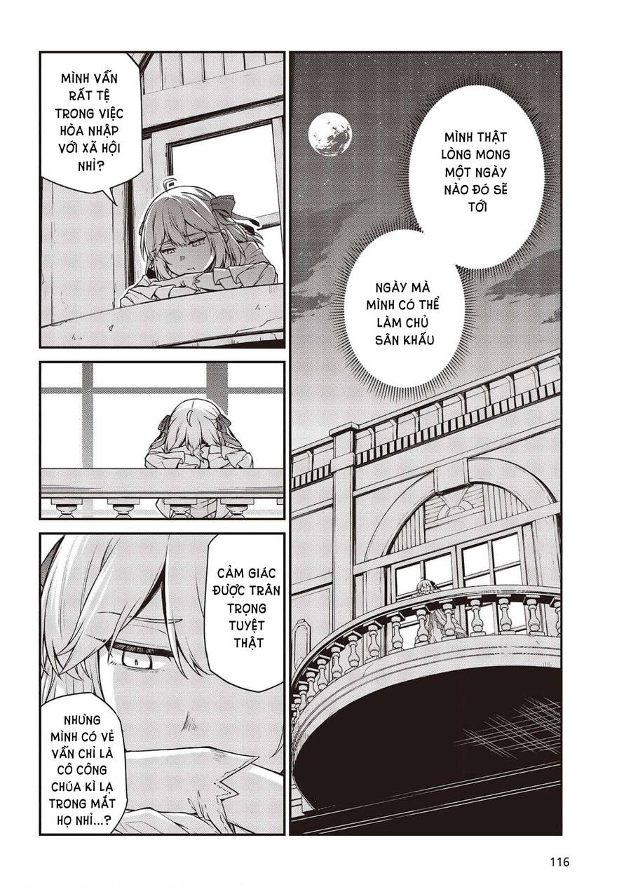 Tensei Oujo To Tensai Reijou No Mahou Kakumei - Chương 17 - Trang 14