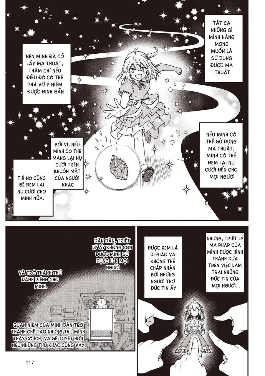 Tensei Oujo To Tensai Reijou No Mahou Kakumei - Chương 17 - Trang 15