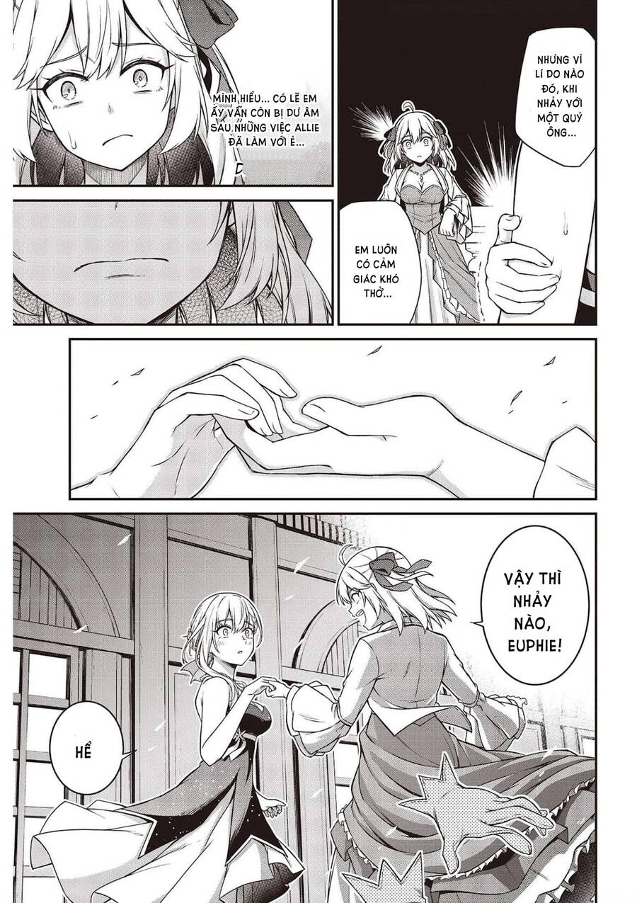 Tensei Oujo To Tensai Reijou No Mahou Kakumei - Chương 17 - Trang 17