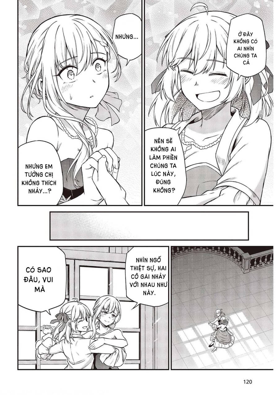 Tensei Oujo To Tensai Reijou No Mahou Kakumei - Chương 17 - Trang 18