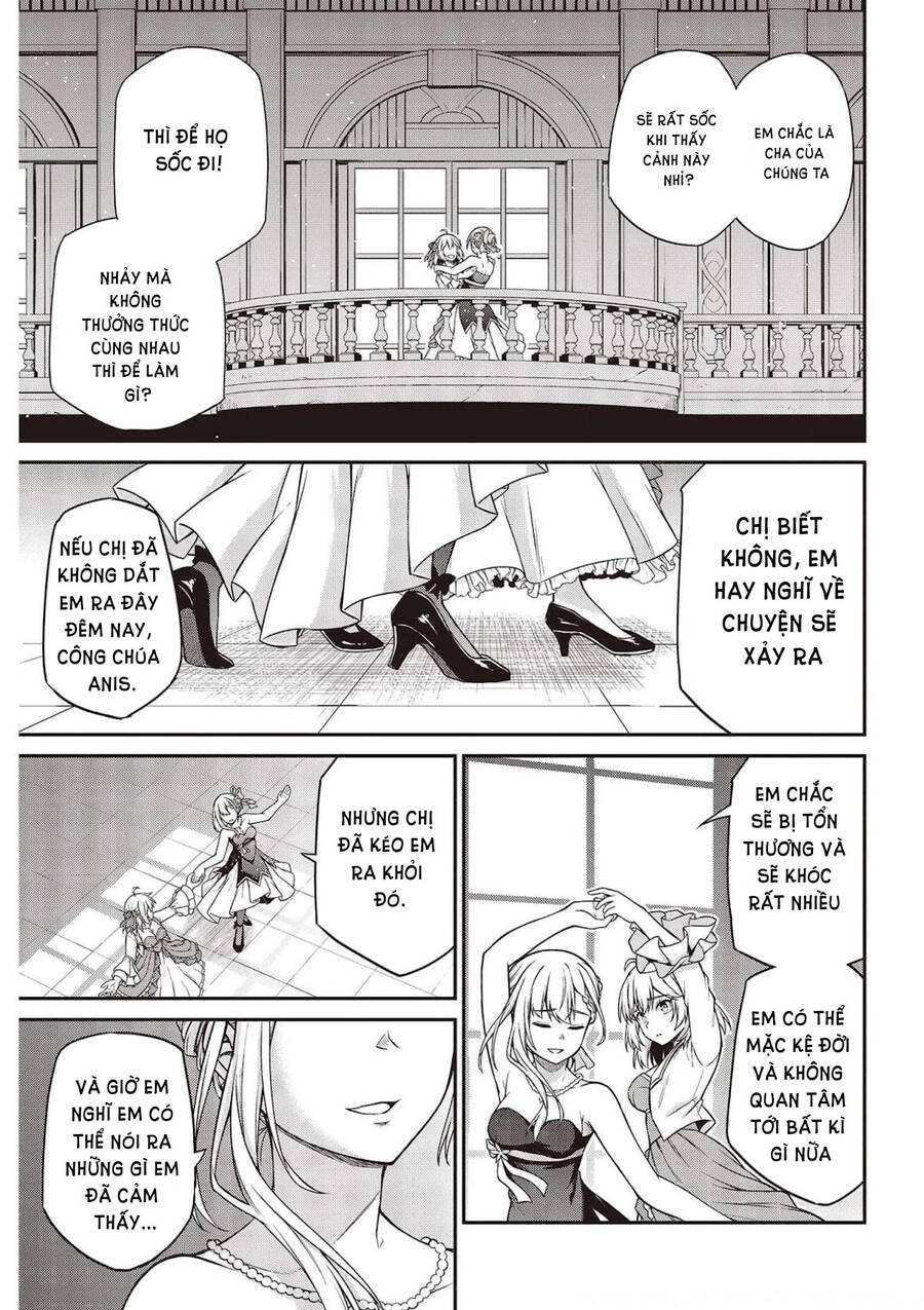 Tensei Oujo To Tensai Reijou No Mahou Kakumei - Chương 17 - Trang 19