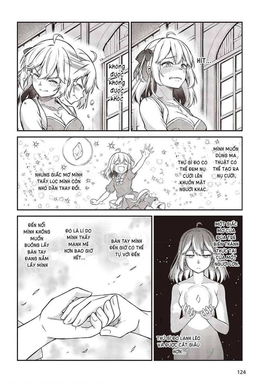 Tensei Oujo To Tensai Reijou No Mahou Kakumei - Chương 17 - Trang 22