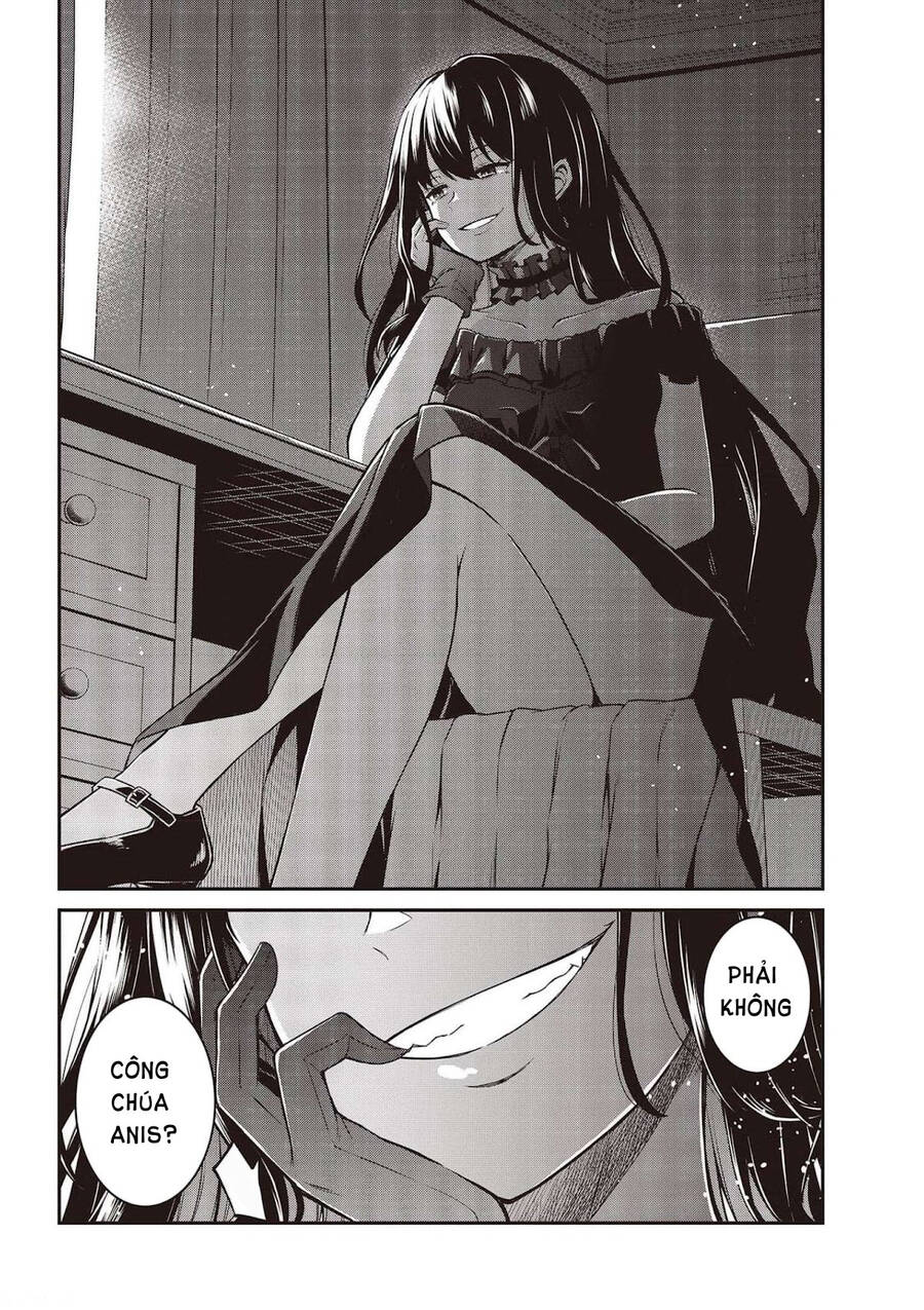 Tensei Oujo To Tensai Reijou No Mahou Kakumei - Chương 17 - Trang 26