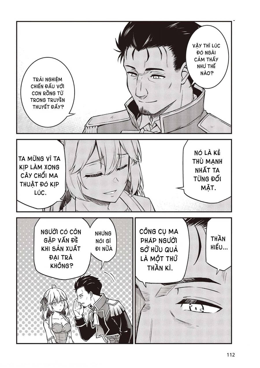 Tensei Oujo To Tensai Reijou No Mahou Kakumei - Chương 17 - Trang 10