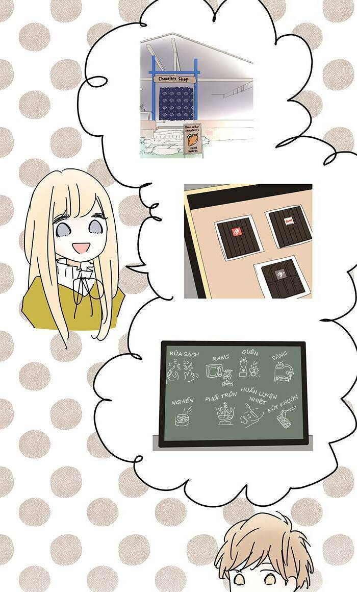 Ly Choco Ngọt Ngào - Chương 85 - Trang 15