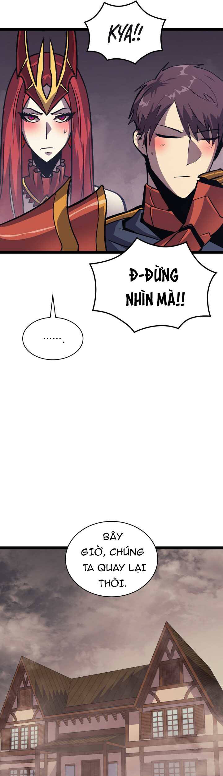 Tôi Trở Lại Thăng Cấp Một Mình - Chương 137 - Trang 38