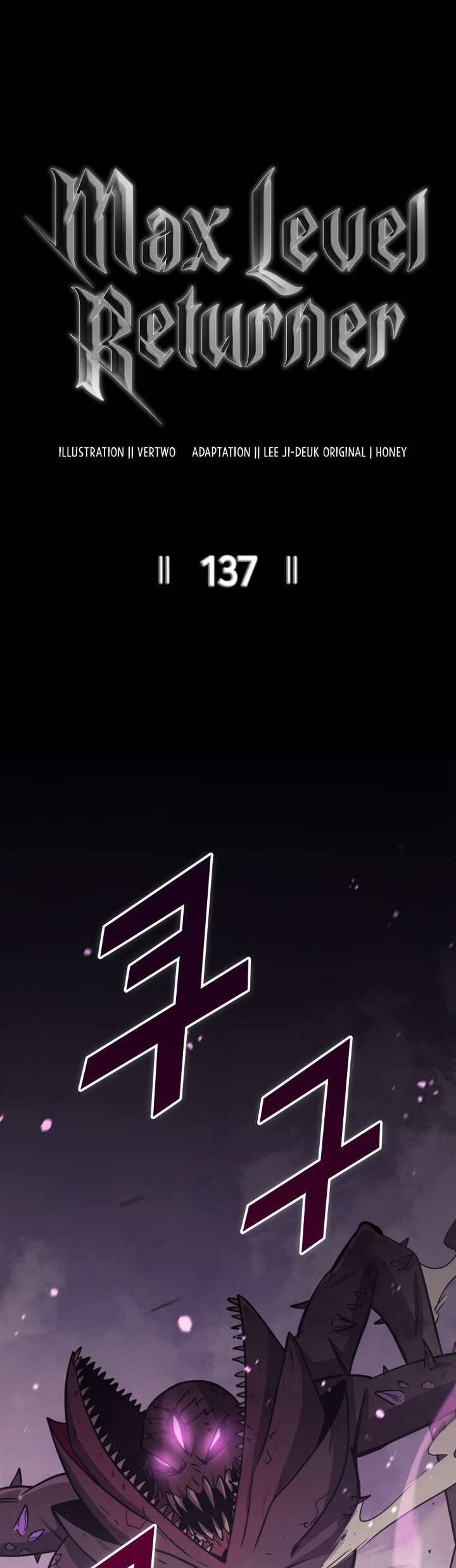 Tôi Trở Lại Thăng Cấp Một Mình - Chương 137 - Trang 2