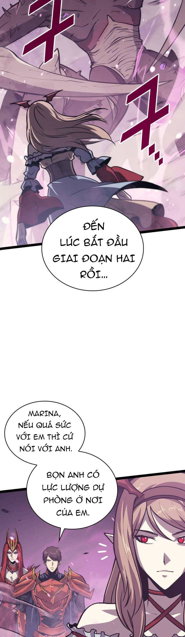 Tôi Trở Lại Thăng Cấp Một Mình - Chương 137 - Trang 3