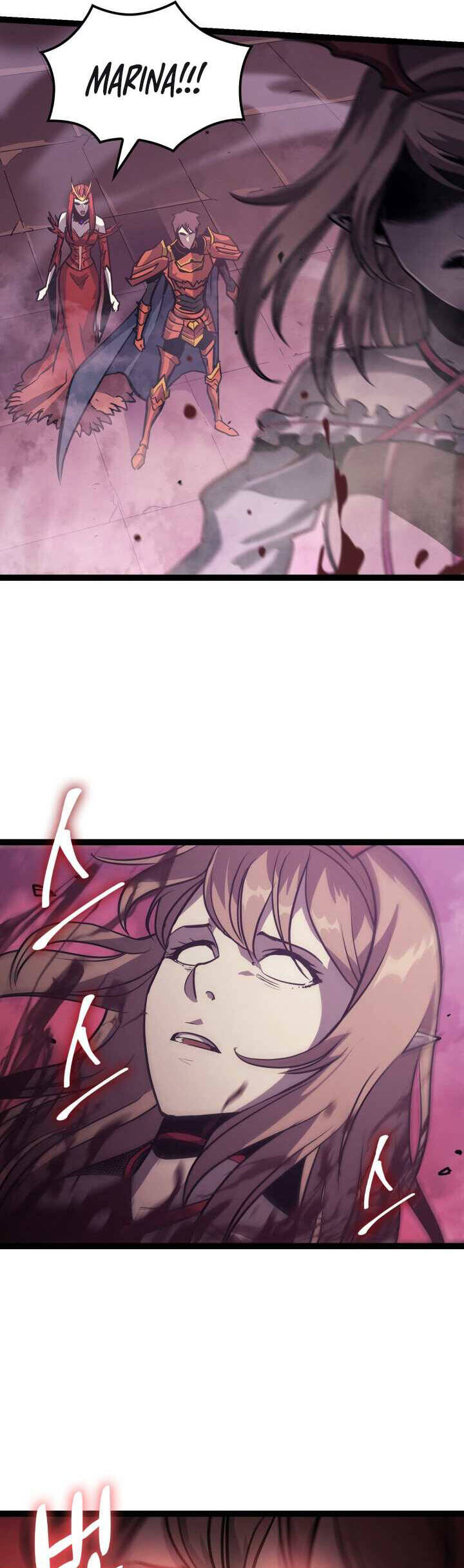 Tôi Trở Lại Thăng Cấp Một Mình - Chương 137 - Trang 24