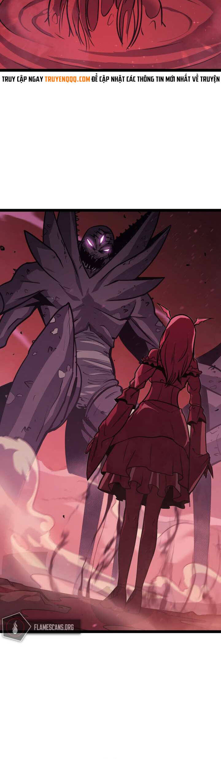 Tôi Trở Lại Thăng Cấp Một Mình - Chương 137 - Trang 29