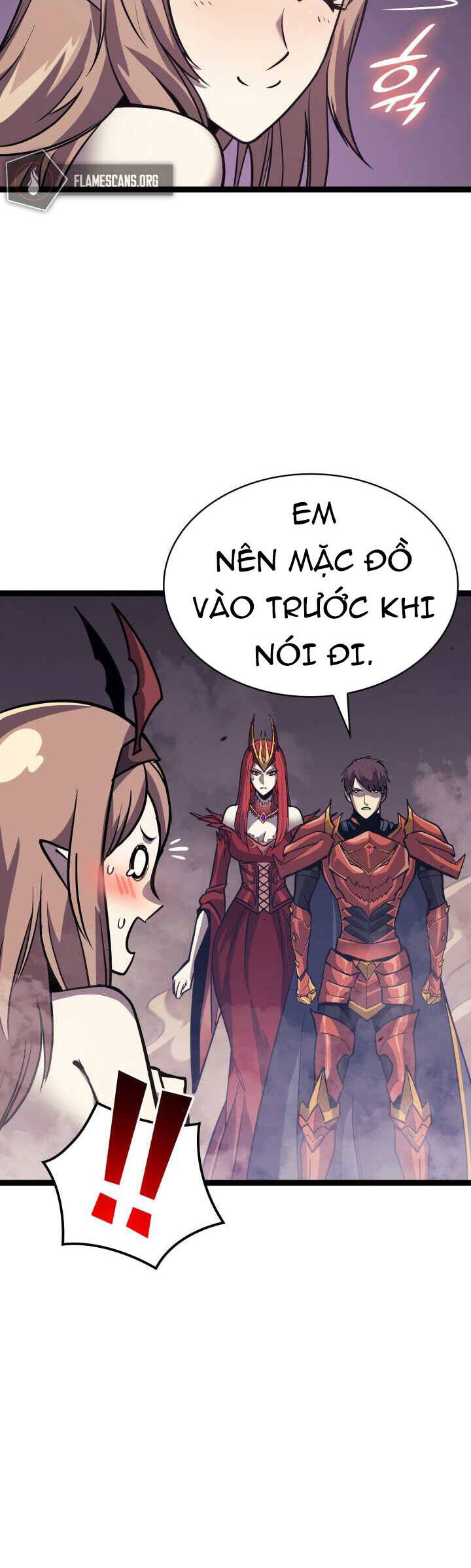 Tôi Trở Lại Thăng Cấp Một Mình - Chương 137 - Trang 37