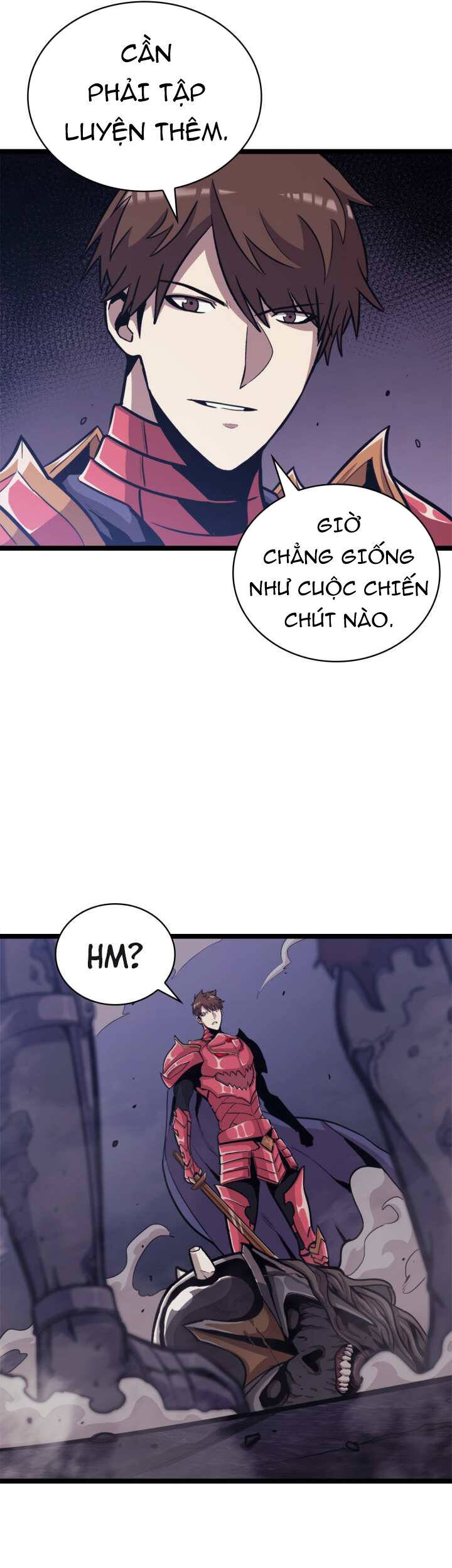 Tôi Trở Lại Thăng Cấp Một Mình - Chương 138 - Trang 30