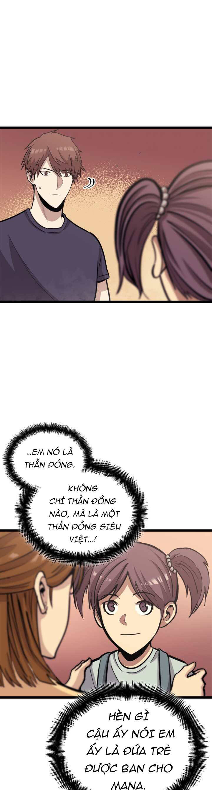 Tôi Trở Lại Thăng Cấp Một Mình - Chương 138 - Trang 14