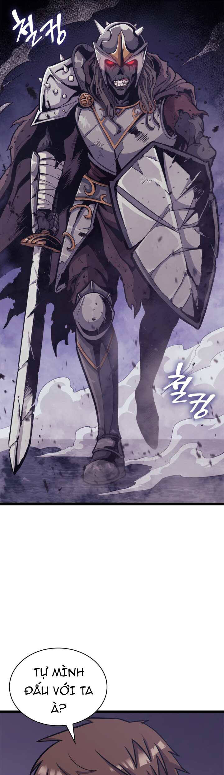 Tôi Trở Lại Thăng Cấp Một Mình - Chương 138 - Trang 26