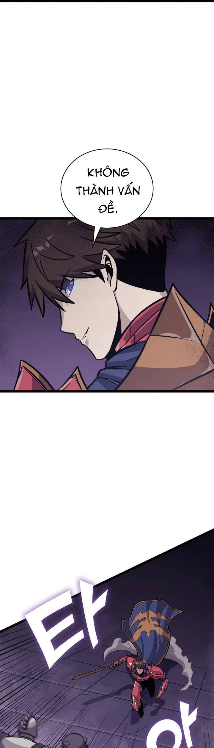 Tôi Trở Lại Thăng Cấp Một Mình - Chương 138 - Trang 38
