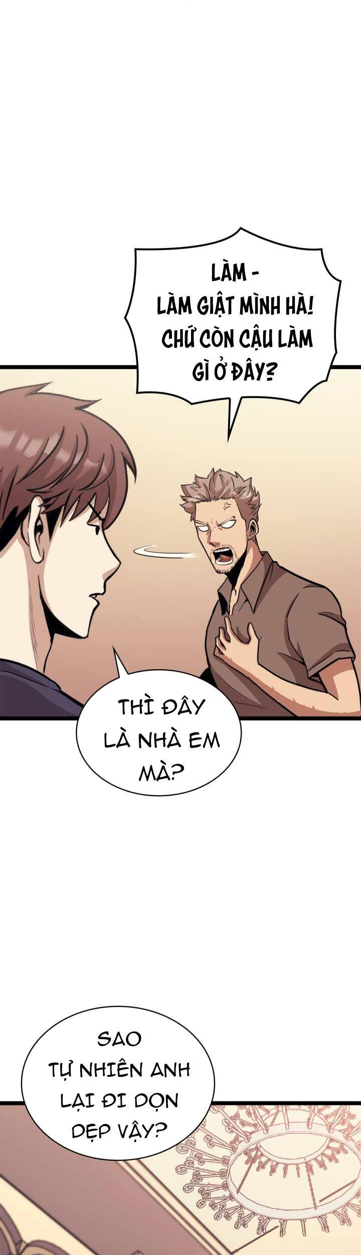 Tôi Trở Lại Thăng Cấp Một Mình - Chương 138 - Trang 6