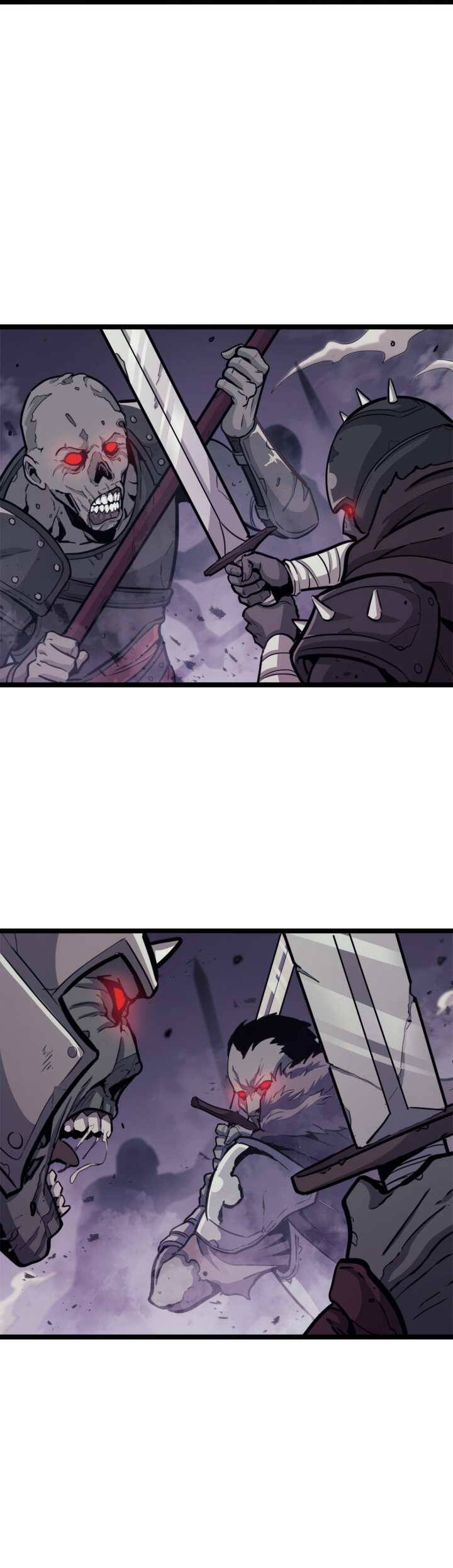 Tôi Trở Lại Thăng Cấp Một Mình - Chương 138 - Trang 22