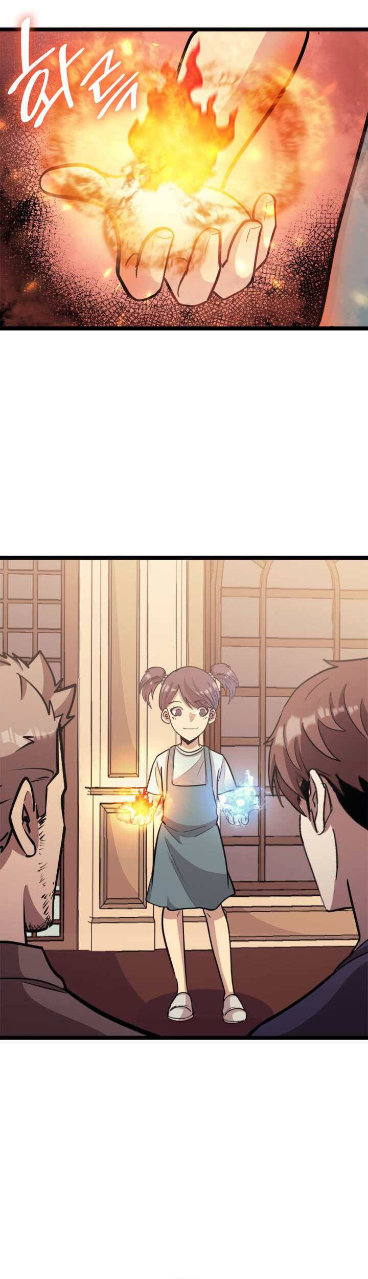 Tôi Trở Lại Thăng Cấp Một Mình - Chương 138 - Trang 10