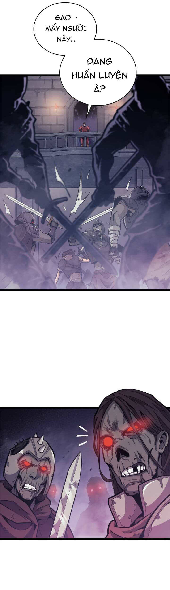 Tôi Trở Lại Thăng Cấp Một Mình - Chương 138 - Trang 23