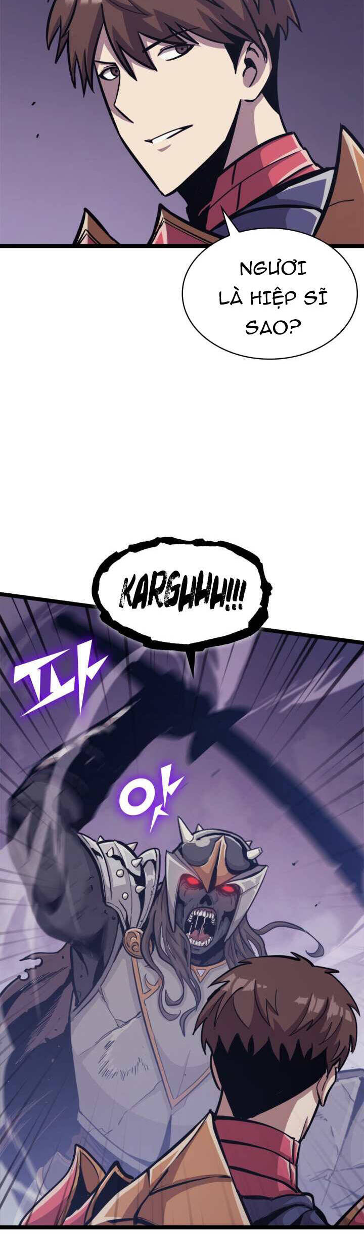 Tôi Trở Lại Thăng Cấp Một Mình - Chương 138 - Trang 27