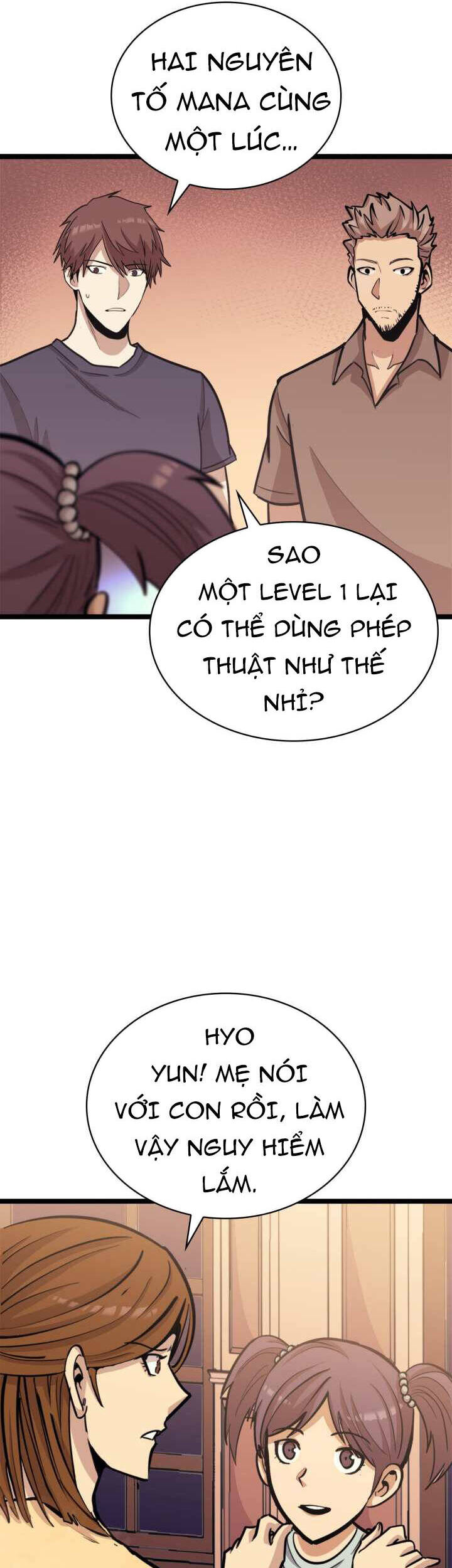 Tôi Trở Lại Thăng Cấp Một Mình - Chương 138 - Trang 11