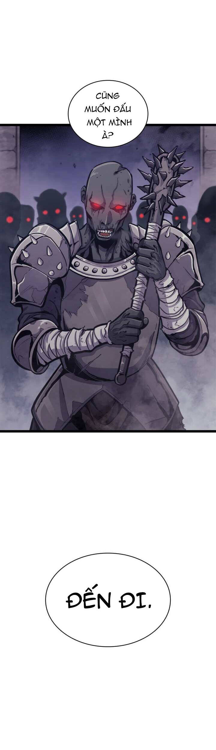 Tôi Trở Lại Thăng Cấp Một Mình - Chương 138 - Trang 31