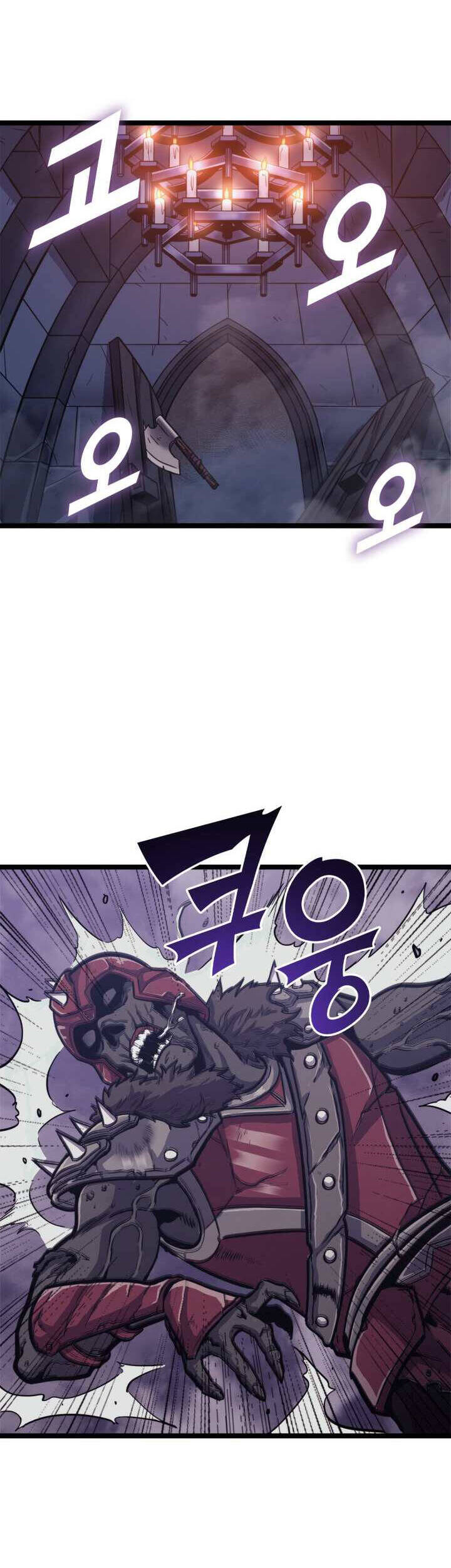 Tôi Trở Lại Thăng Cấp Một Mình - Chương 138 - Trang 43