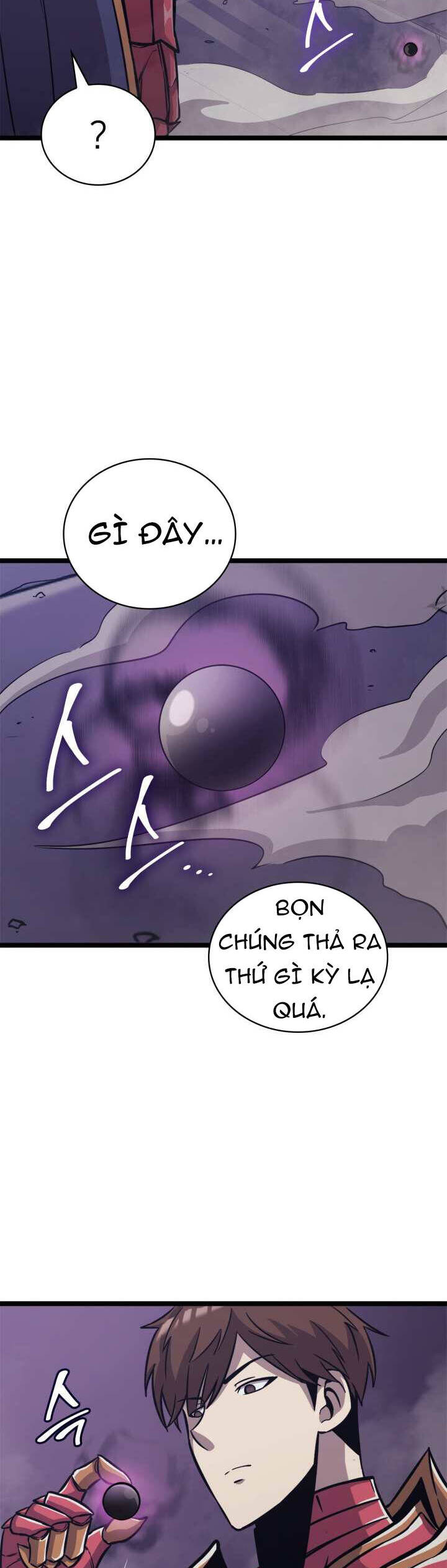 Tôi Trở Lại Thăng Cấp Một Mình - Chương 138 - Trang 35