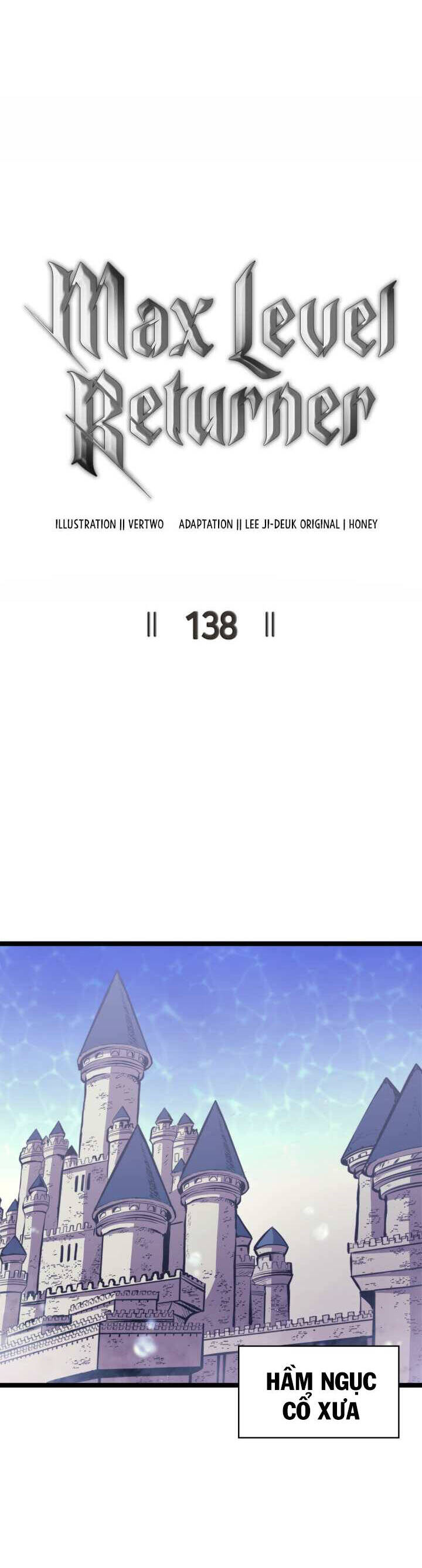 Tôi Trở Lại Thăng Cấp Một Mình - Chương 138 - Trang 16