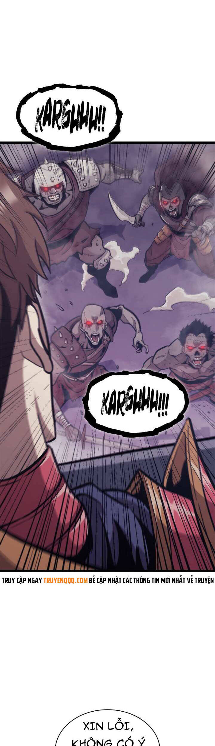 Tôi Trở Lại Thăng Cấp Một Mình - Chương 138 - Trang 24