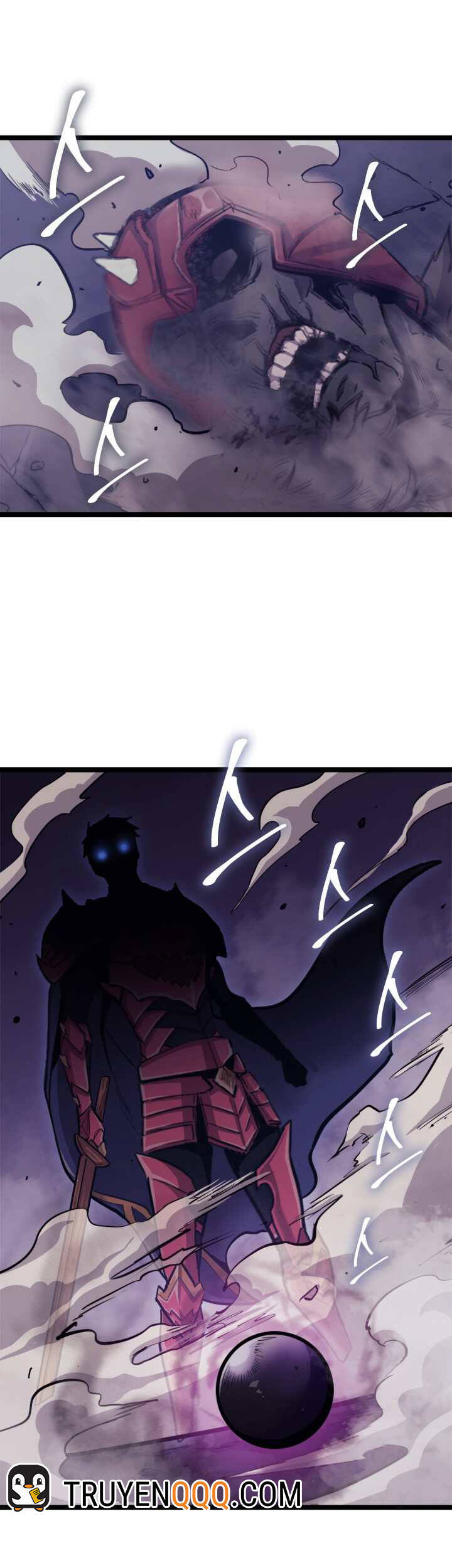 Tôi Trở Lại Thăng Cấp Một Mình - Chương 138 - Trang 44