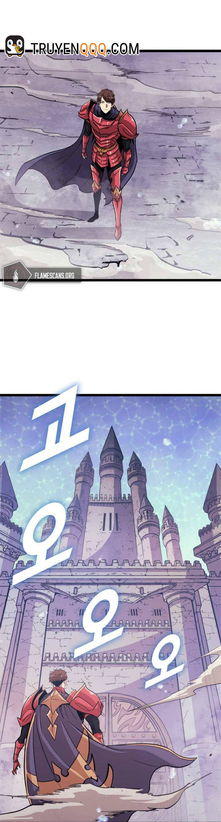 Tôi Trở Lại Thăng Cấp Một Mình - Chương 138 - Trang 17