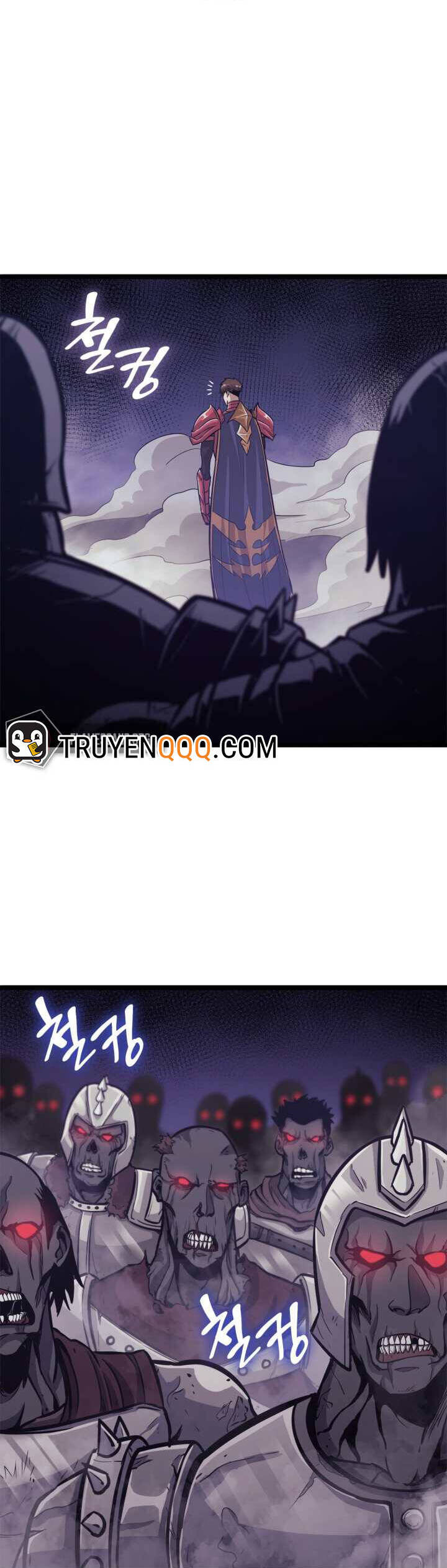 Tôi Trở Lại Thăng Cấp Một Mình - Chương 138 - Trang 37