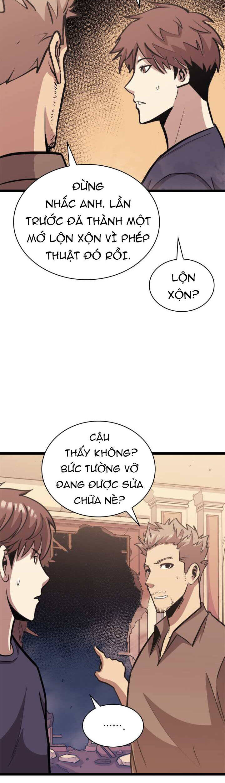 Tôi Trở Lại Thăng Cấp Một Mình - Chương 138 - Trang 13