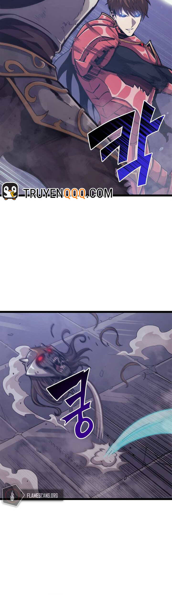 Tôi Trở Lại Thăng Cấp Một Mình - Chương 138 - Trang 29