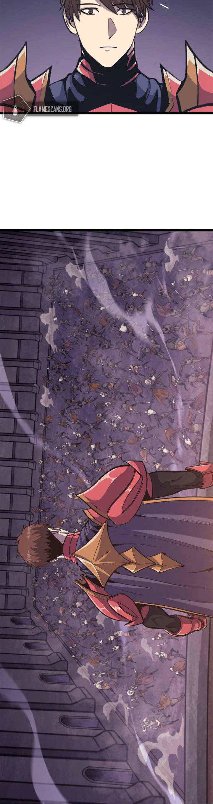 Tôi Trở Lại Thăng Cấp Một Mình - Chương 138 - Trang 21