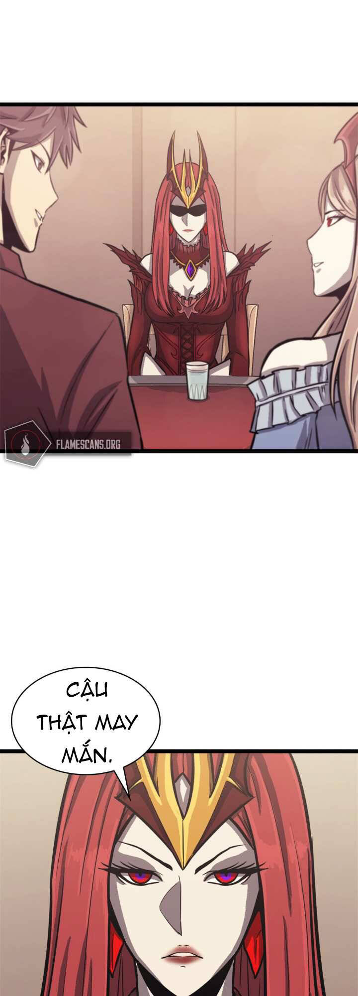 Tôi Trở Lại Thăng Cấp Một Mình - Chương 135 - Trang 11