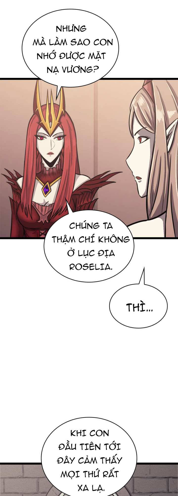 Tôi Trở Lại Thăng Cấp Một Mình - Chương 135 - Trang 14