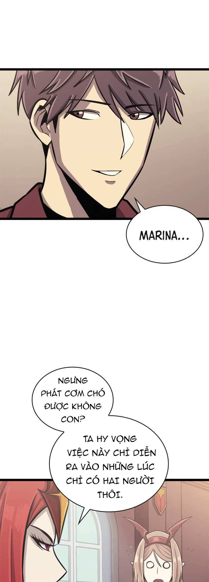 Tôi Trở Lại Thăng Cấp Một Mình - Chương 135 - Trang 17