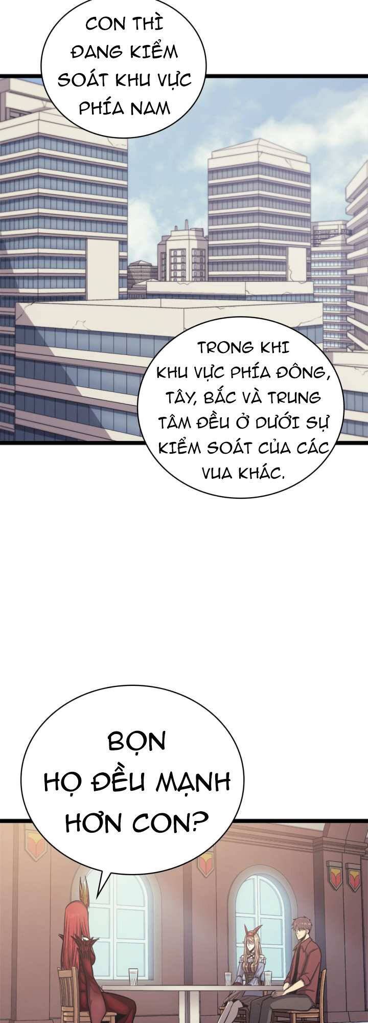 Tôi Trở Lại Thăng Cấp Một Mình - Chương 135 - Trang 20