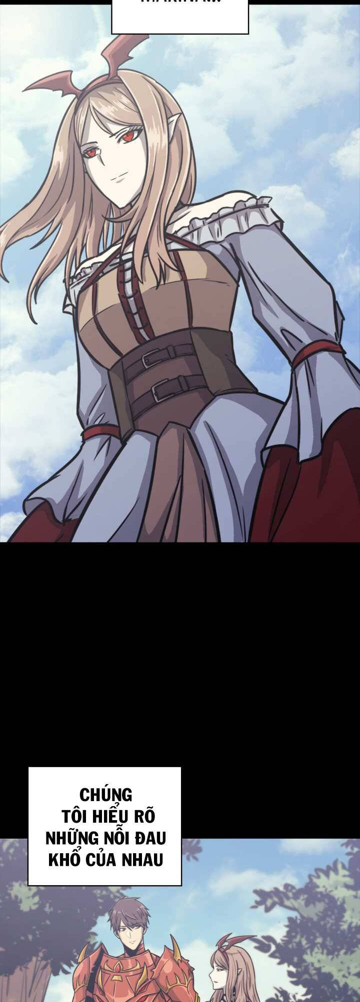 Tôi Trở Lại Thăng Cấp Một Mình - Chương 135 - Trang 3