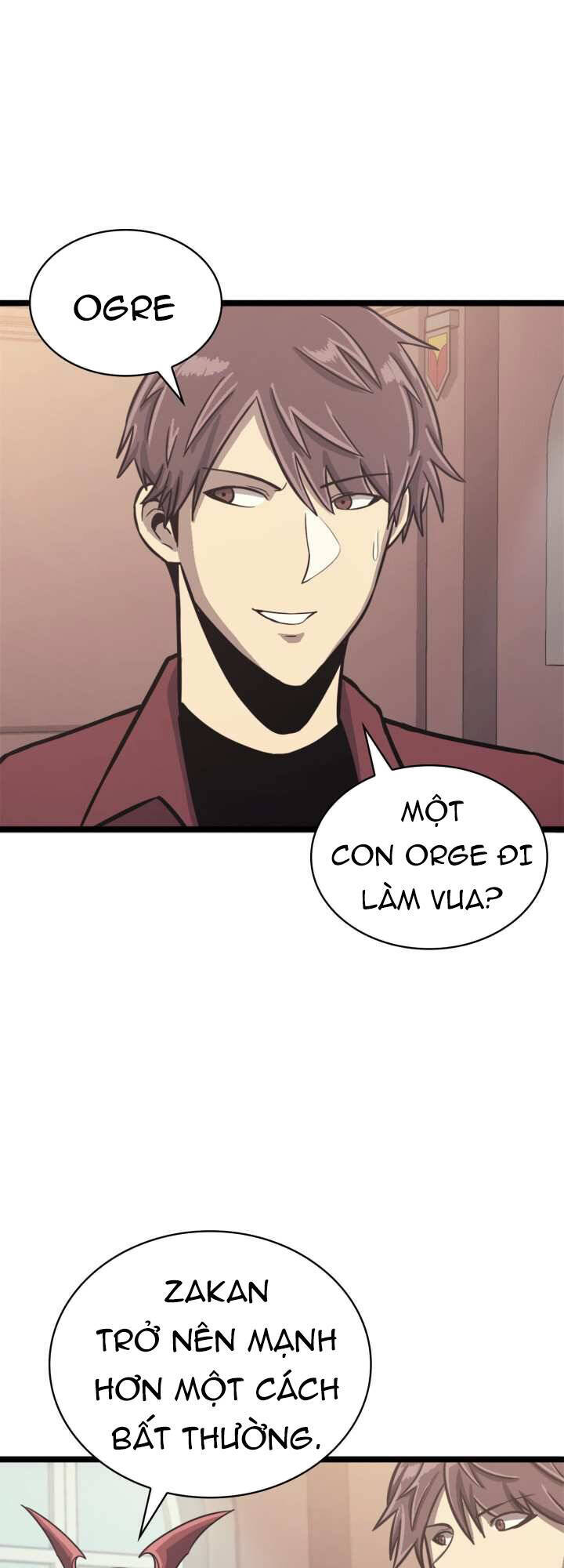 Tôi Trở Lại Thăng Cấp Một Mình - Chương 135 - Trang 24