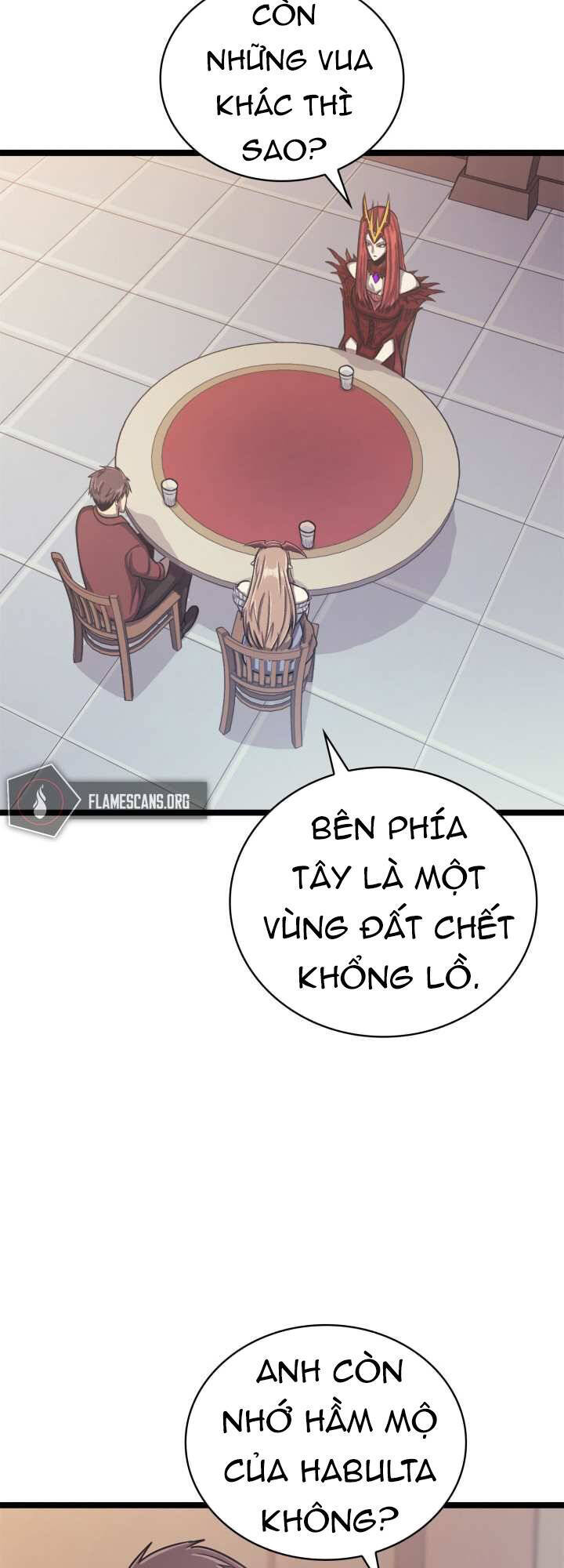 Tôi Trở Lại Thăng Cấp Một Mình - Chương 135 - Trang 27