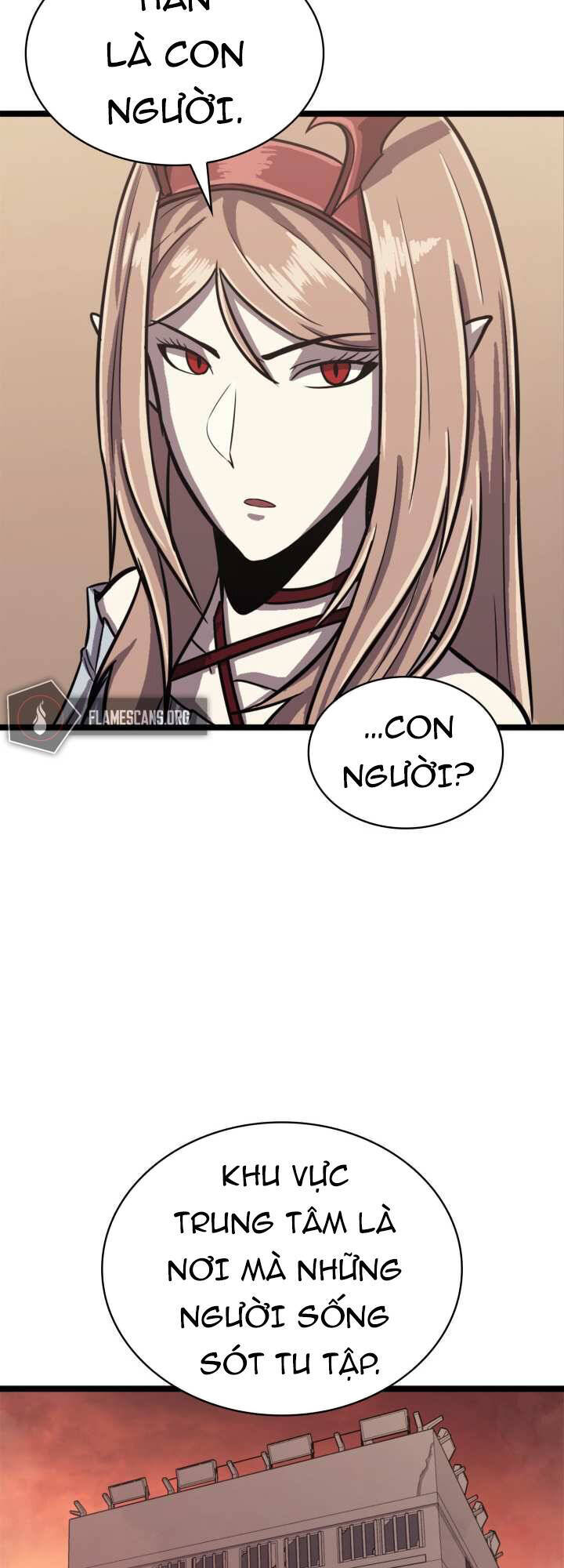 Tôi Trở Lại Thăng Cấp Một Mình - Chương 135 - Trang 33