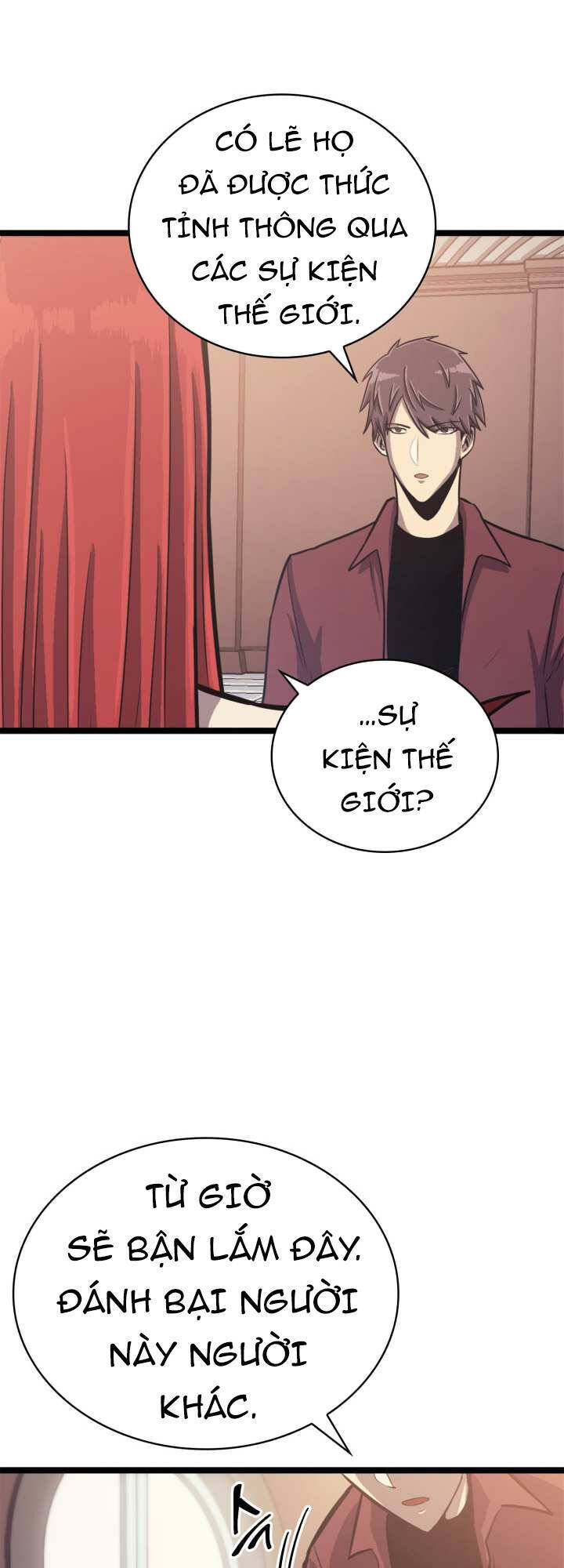Tôi Trở Lại Thăng Cấp Một Mình - Chương 135 - Trang 36